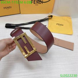 Picture of Fendi Belts _SKUFendiBelt60mmX95-115cm7D021710